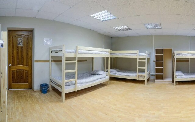 Baltijskiy Hostel