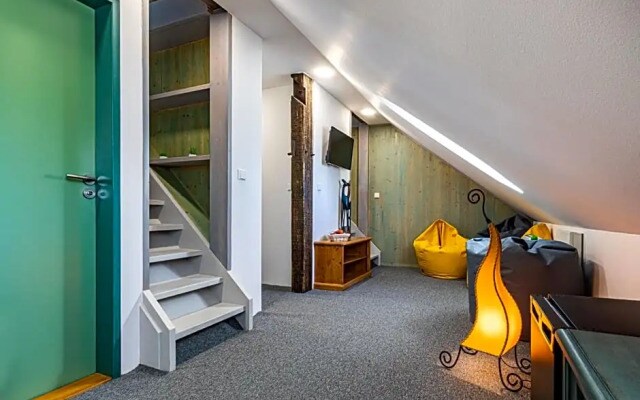 Wellness Hotel Zamecek