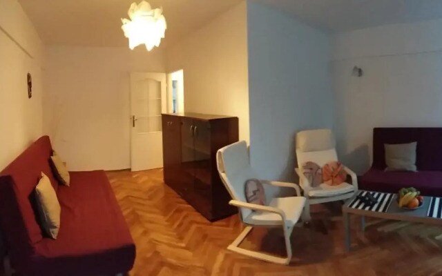Center Warsaw - Apartament Jana Pawła