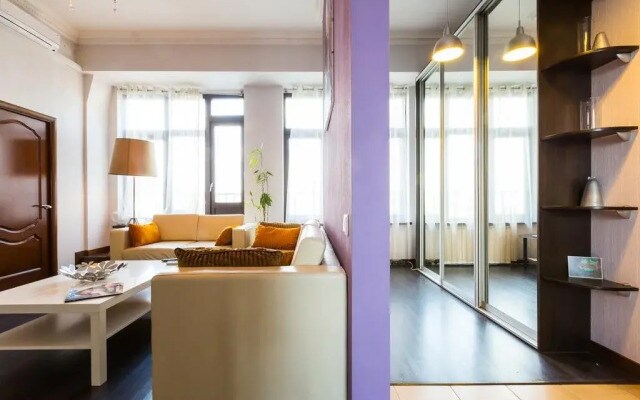 Penthouse with Kremlin Views