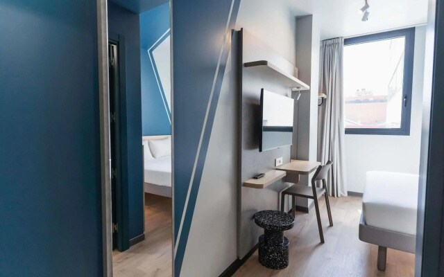 ibis Budget Madrid Albasanz