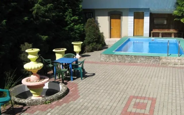 Пансионат Лазурный