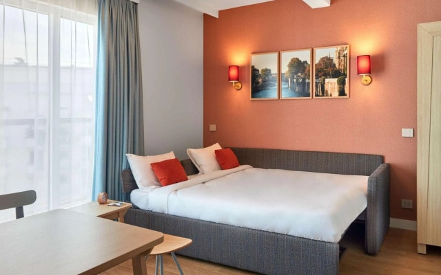 Aparthotel Adagio Paris Boulogne