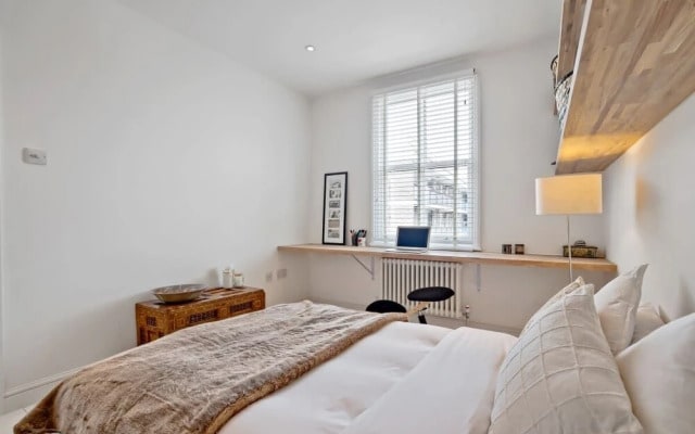 Bright and Stylish 2 Bed apt W/garden in Hoxton