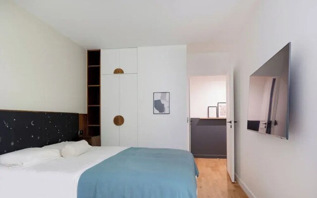 Paris La Defense Design residence