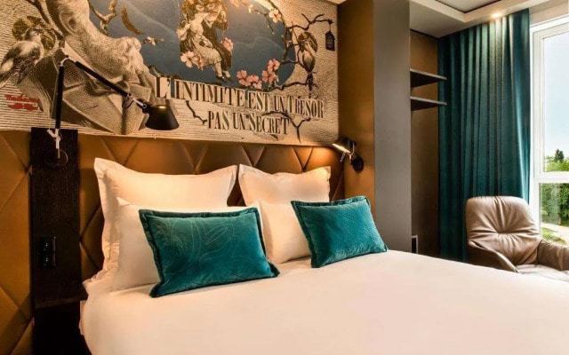 Motel One Paris-Porte Dorée