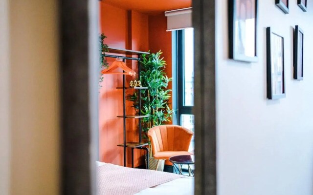 Exceptional Rated Apartment Sheffield