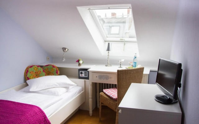 das HOTEL in München