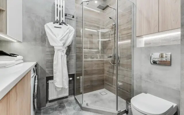 Business Apartments на проезде Шмитовский 39/2