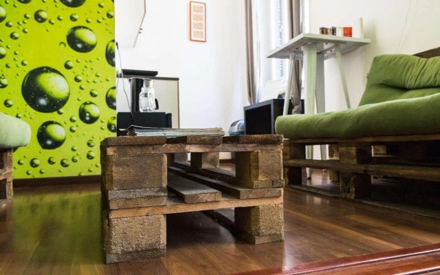 Backpackers Piramide - Hostel