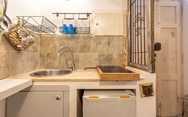 Close to San Pietro and Castel S Angelo Loft Gianicolo