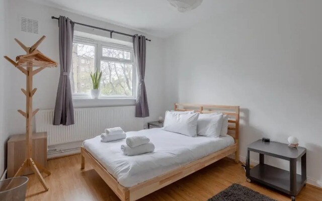 Modern and Cosy 1 Bedroom Flat in Hoxton