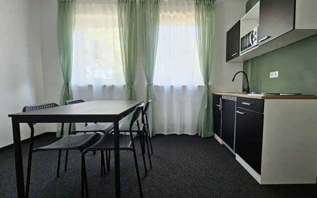 ARRIVEL Apartments Moosfeld