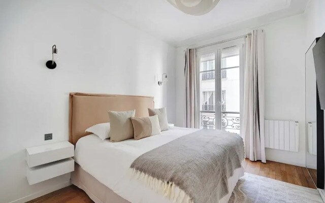 Beautiful Apartment - 2bd/4p - Arc de Triomphe
