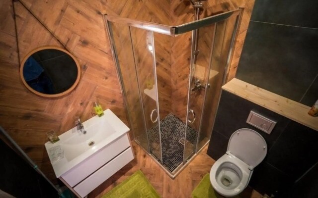 Апартаменты на переулке Белореченский 9И