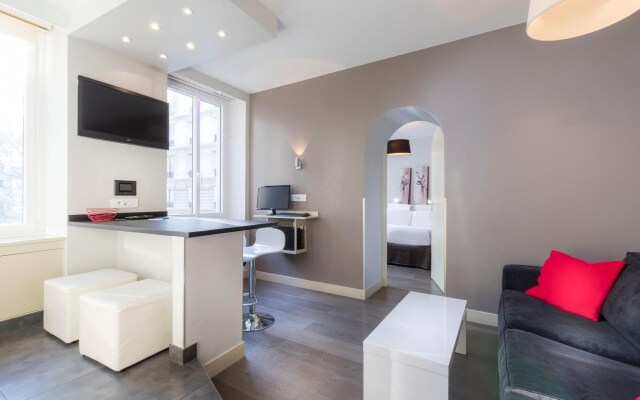 Hotel de France Quartier Latin