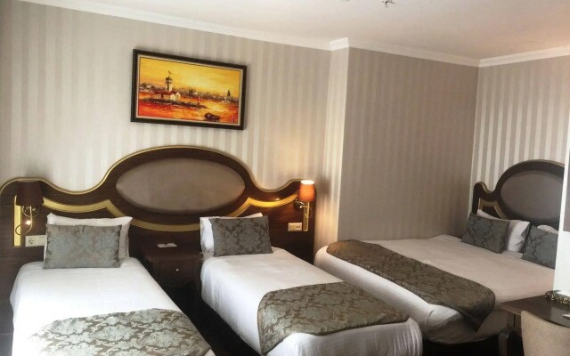The Central Hotel