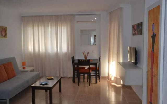 Apartamentos Las Palomas Beach
