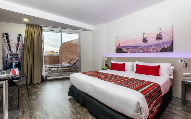 Бутик-отель Leonardo Boutique Hotel Barcelona Sagrada Familia