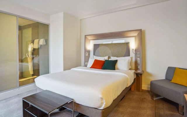 Отель Novotel Paris Gare De Lyon