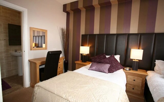 Barrington House Guest House