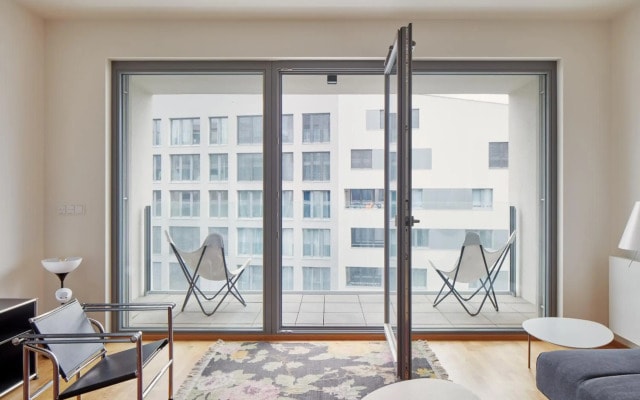 Designer Condo in Karlín by Prague Days