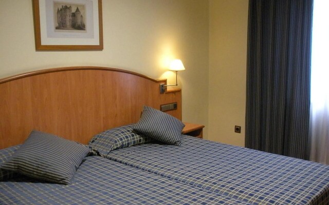Hotel II Castillas Madrid