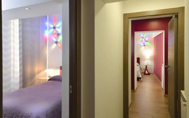 Vatican City Rooms