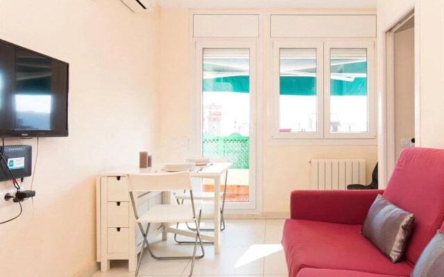 AB Attic Eixample Apartment