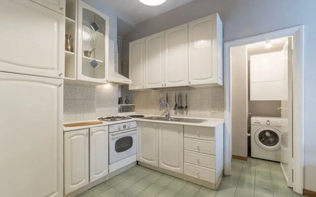 Trastevere & Ponte Sisto Cozy Flat