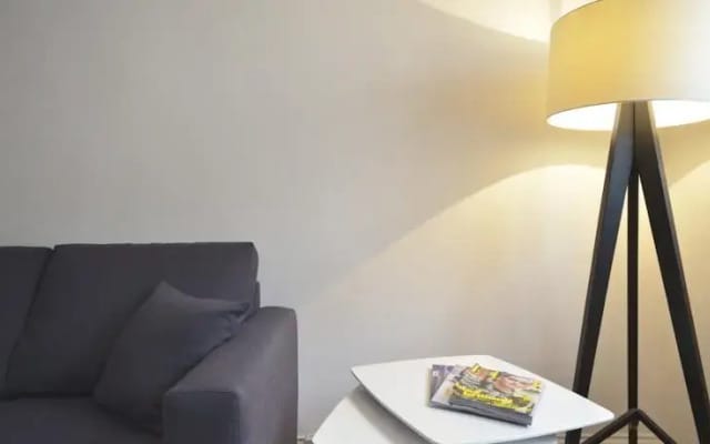 Uber London Leicester Square Loft