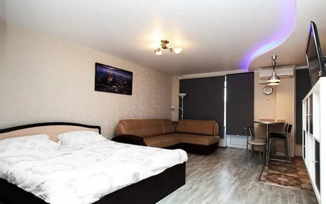 ApartLux (АпартЛюкс) на Дубининской
