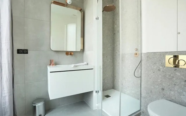 Cosy and new Apartment Center of Paris