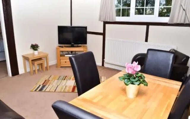 Wrenbury Mill Apartment