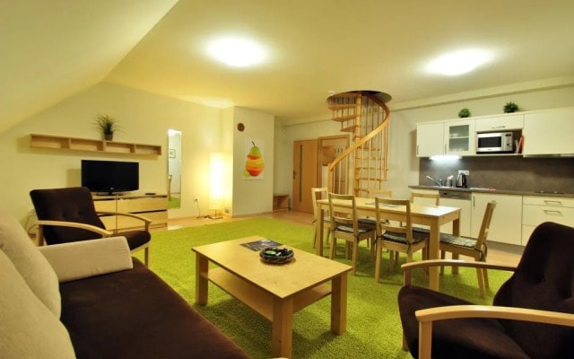 Amenity Hotel & Resort Špindlerův Mlýn