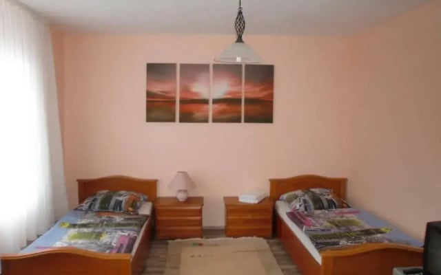 City Apartment in Nürnberg am Bahnhof