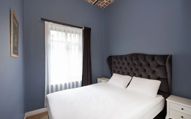 Отель Selvese Suites – Serviced Living in Galata
