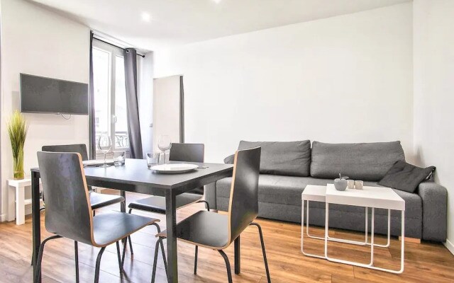 Appartement Champs de Mars 3