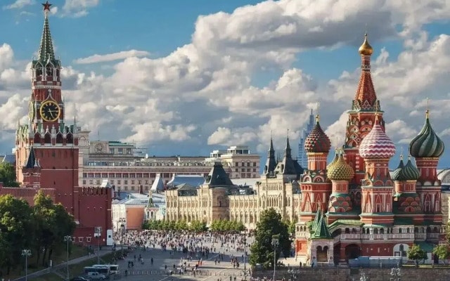 Апартаменты на улице Волхонка 5/6с9