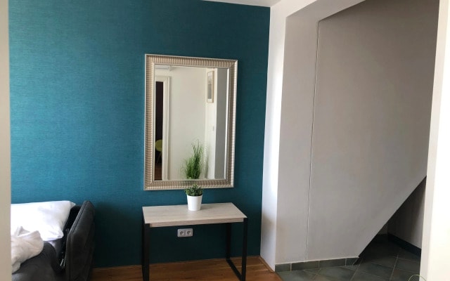 EA ApartHotel Melantrich