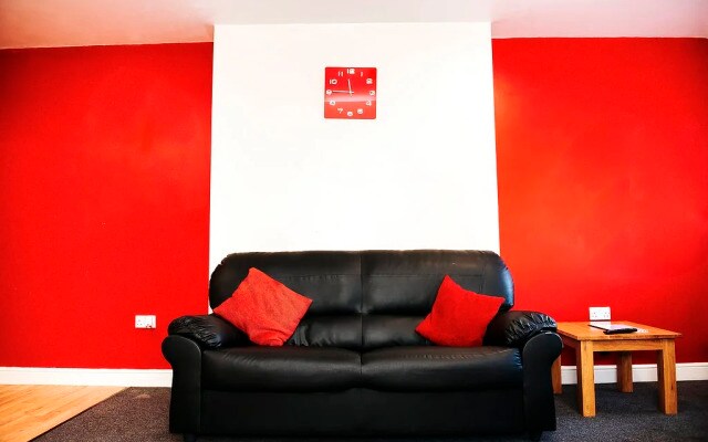 Arena House
