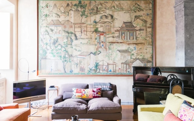lolART luxury at Spanish Steps