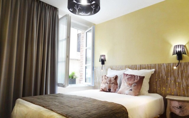 Hotel le Pavillon