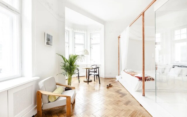 B&B Autor Rooms