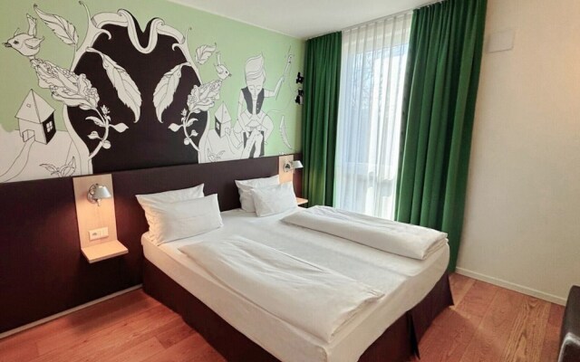 Grimms Hotel Berlin Potsdam