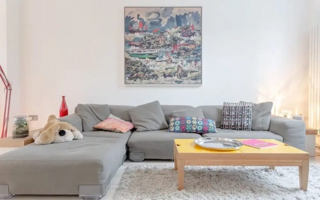 Stylish 2 Bedroom Apartment in London