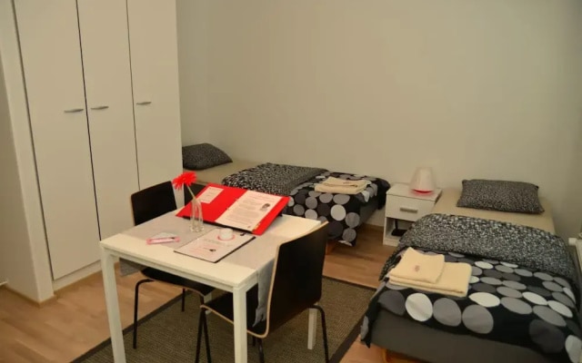 Oulu Hotelli Apartments Lite