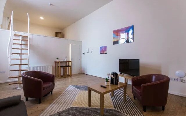 James Reckitt Library Serviced Apartments Hull Serviced Apartments HSA