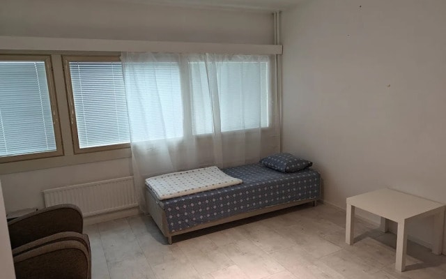 Pet-friendly 4 Bed Apt in Turku With Park Views