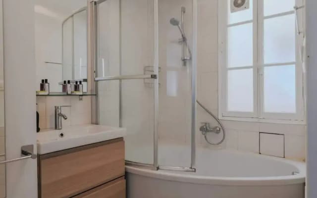 Quiet Apartment -1br/4p - Neuilly-sur-seine